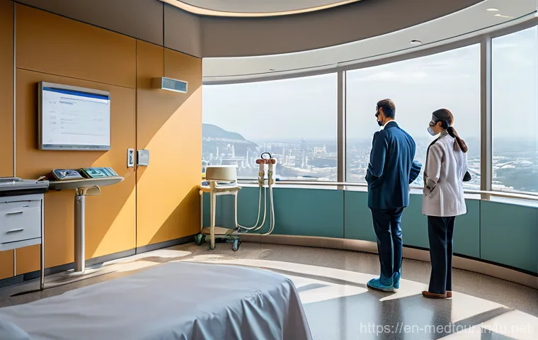 의료관광코디네이터 실무에서 필요한 기술 - The request is to generate three detailed image prompts in English, adhering to specific safety guid...