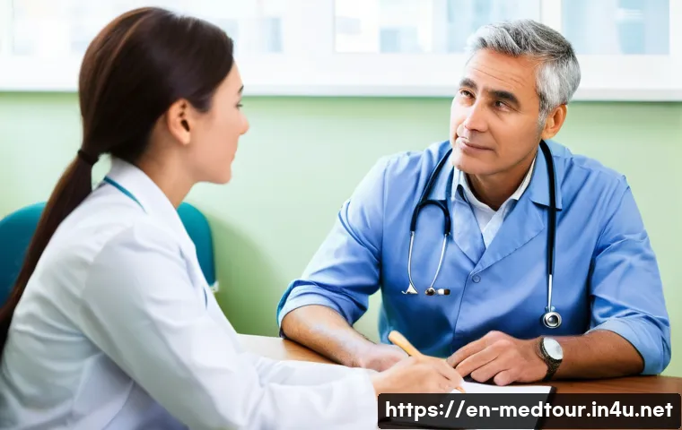 의료관광코디네이터가 알아야 할 환자 상담 스킬 관련 이미지 1