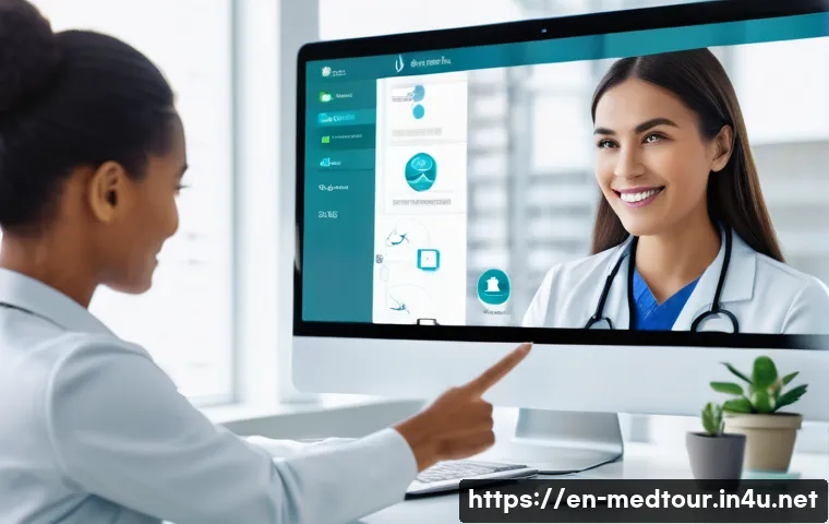 의료관광코디네이터가 알아야 할 환자 상담 스킬 관련 이미지 2