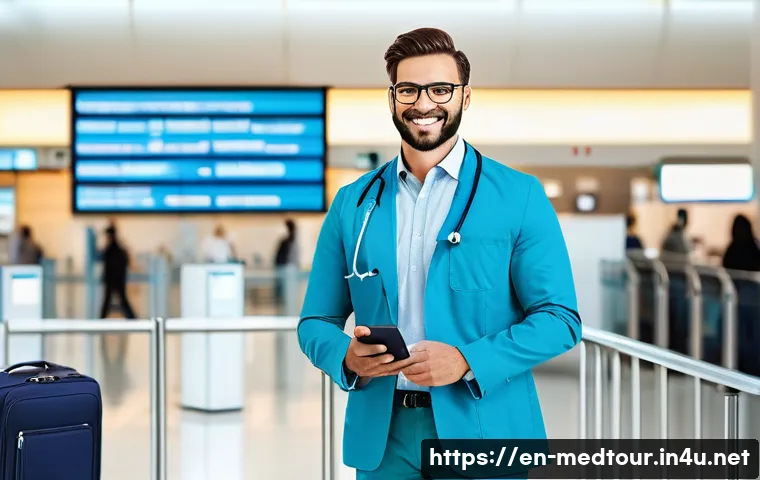 의료관광코디네이터의 필수 비즈니스 매너 관련 이미지 1