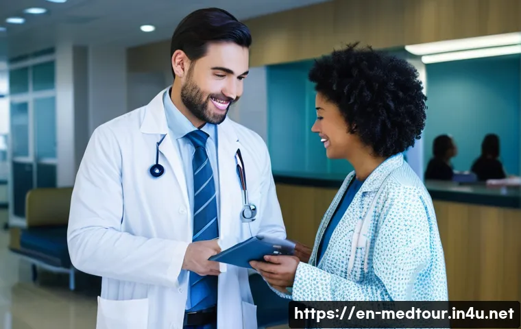 의료관광코디네이터의 필수 비즈니스 매너 관련 이미지 2