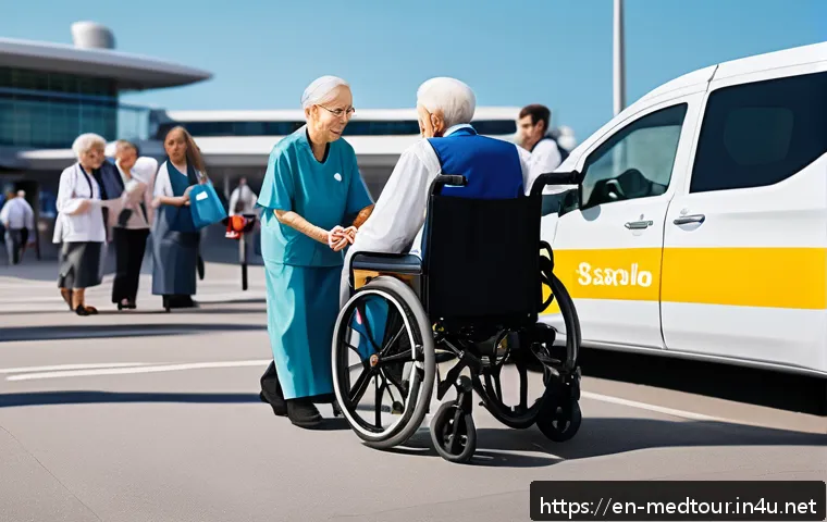 의료관광코디네이터와 여행사의 차별점 관련 이미지 1